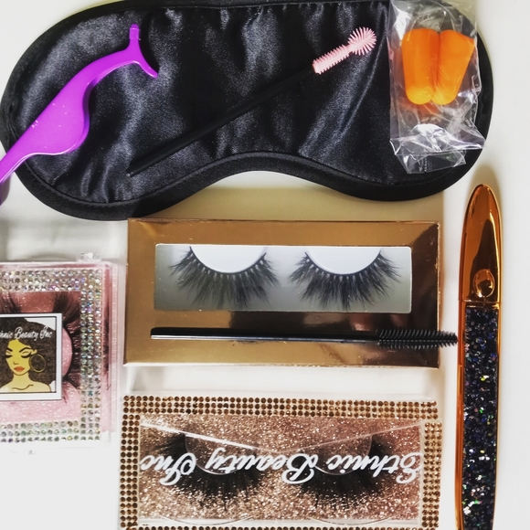 Mink 'Privacy' Lash Bundle - Picture 12 of 15